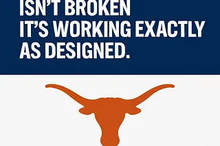 She Didn't Get In—And That's When I Realized the System Isn't Broken. It's Working Exactly as Designed.